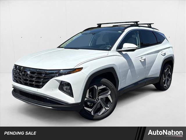 2024 Hyundai Tucson Hybrid Limited — SUV — 15,298 mi — Buford, GA