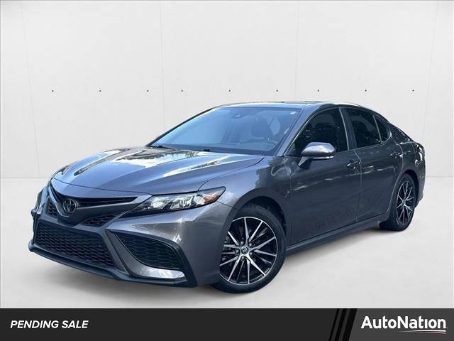 2021 Toyota Camry SE — Sedan — 79,236 mi — Buford, GA