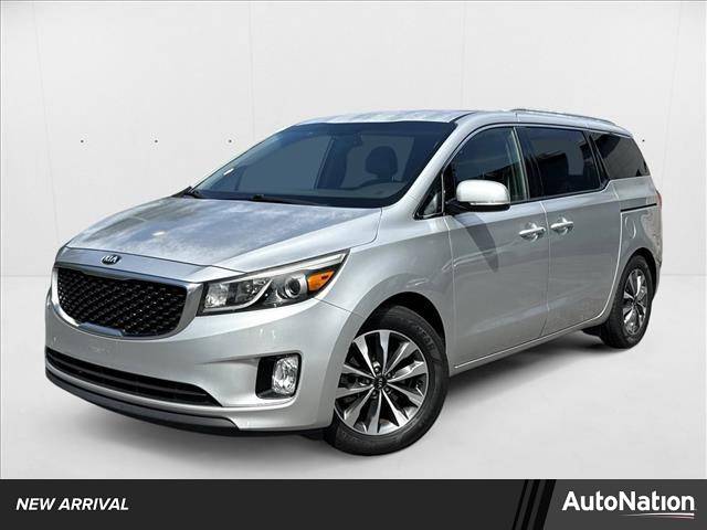 2015 Kia Sedona SX — Minivan — 107,269 mi — Buford, GA