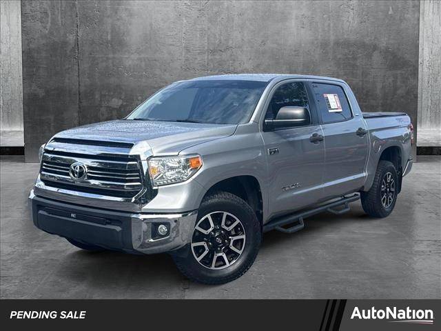 2017 Toyota Tundra SR5 — Pickup Truck — 54,314 mi — Buford, GA