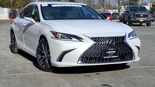 2022 Lexus ES ES 350 — Sedan — 23,938 mi — Freehold, NJ