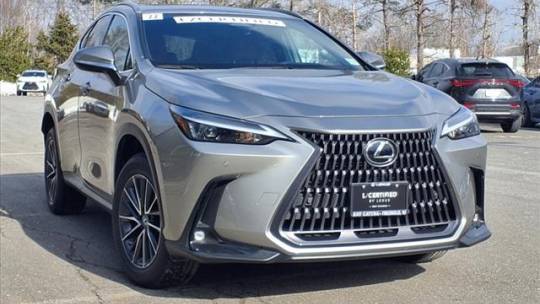 2022 Lexus NX NX 350h Premium — SUV — 43,604 mi — Freehold, NJ