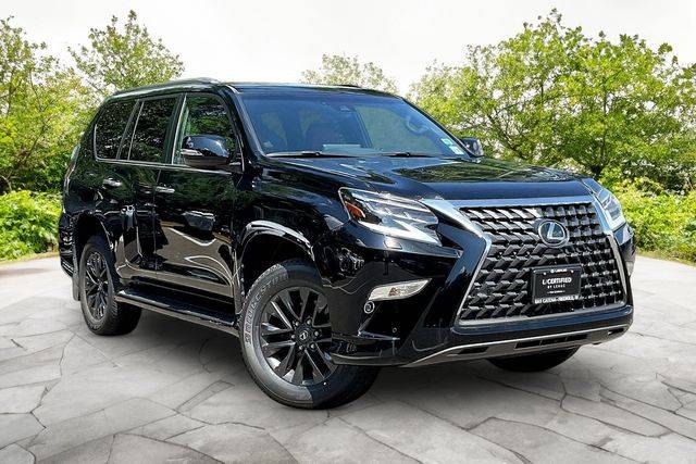 2023 Lexus GX GX 460 Premium