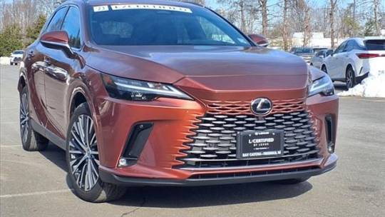 2023 Lexus RX RX 350 Premium Plus — SUV — 6,621 mi — Freehold, NJ