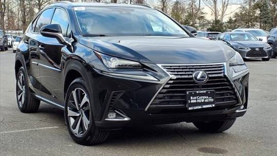 2020 Lexus NX NX 300h — SUV — 40,822 mi — Freehold, NJ