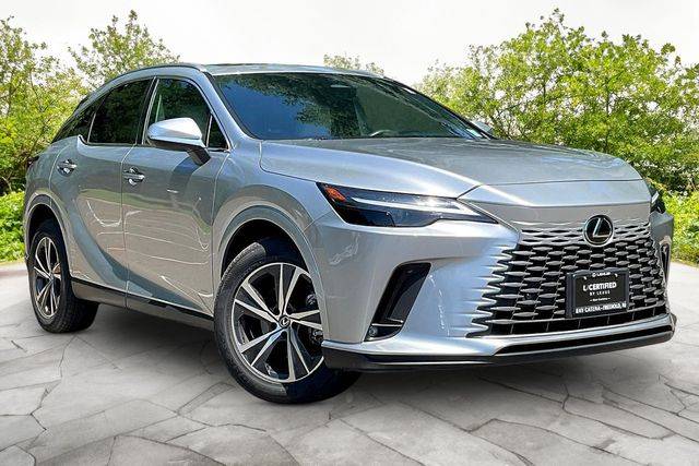 2023 Lexus RX RX 350 Premium