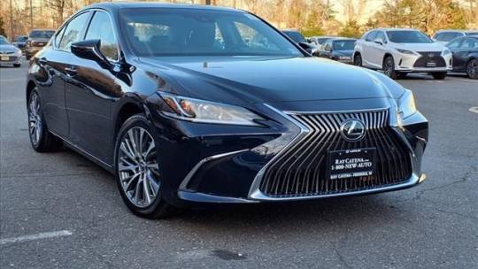2021 Lexus ES ES 350 — Sedan — 35,458 mi — Freehold, NJ