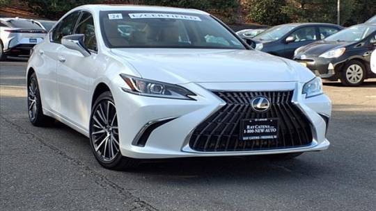 2024 Lexus ES ES 350 — Sedan — 10,137 mi — Freehold, NJ