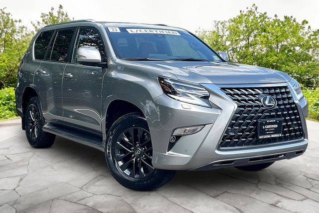 2023 Lexus GX GX 460 Premium