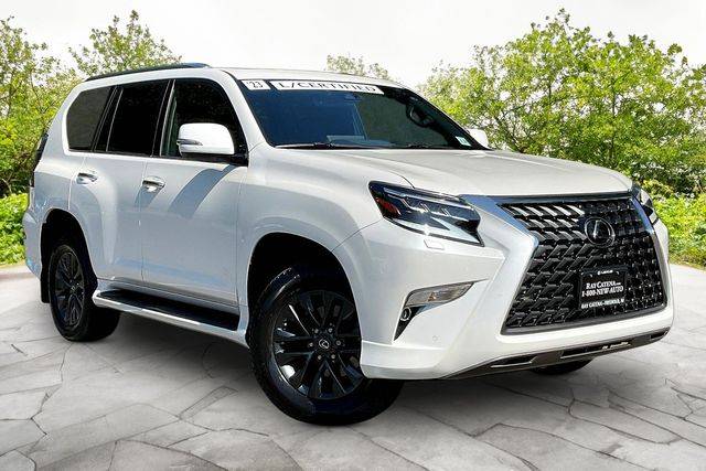 2023 Lexus GX GX 460 Premium