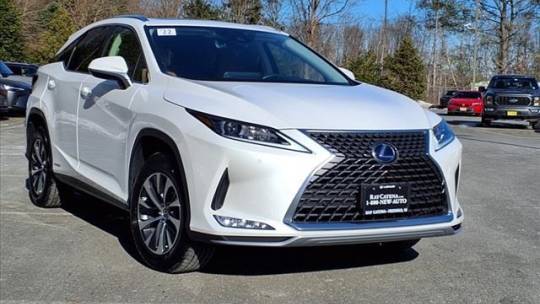 2022 Lexus RX RX 450h — SUV — 28,130 mi — Freehold, NJ