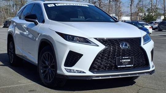 2022 Lexus RX RX 350 F Sport — SUV — 34,410 mi — Freehold, NJ