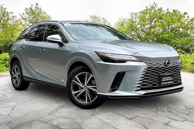 2023 Lexus RX RX 350 Premium