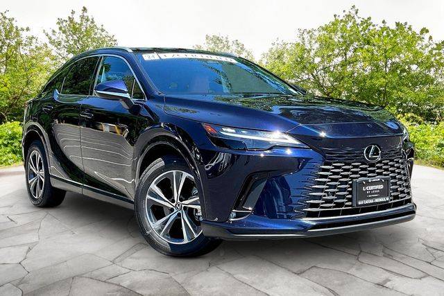 2024 Lexus RX RX 350 Premium