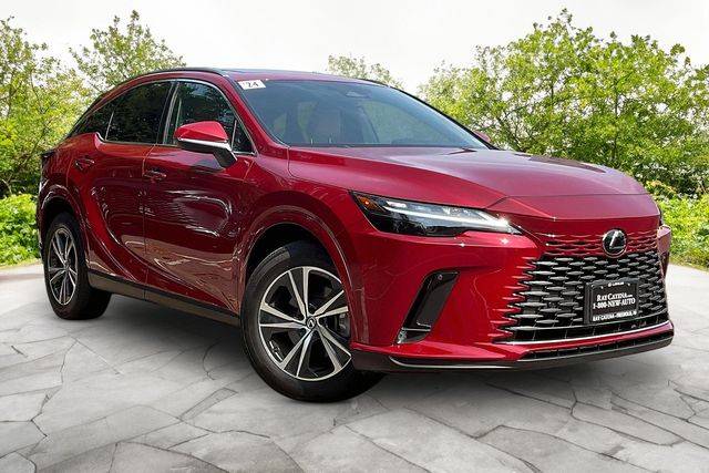 2024 Lexus RX RX 350 Premium