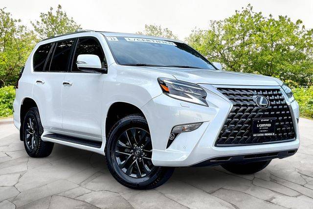 2023 Lexus GX GX 460 Premium