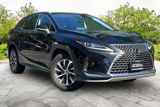 2020 Lexus RX RX 350