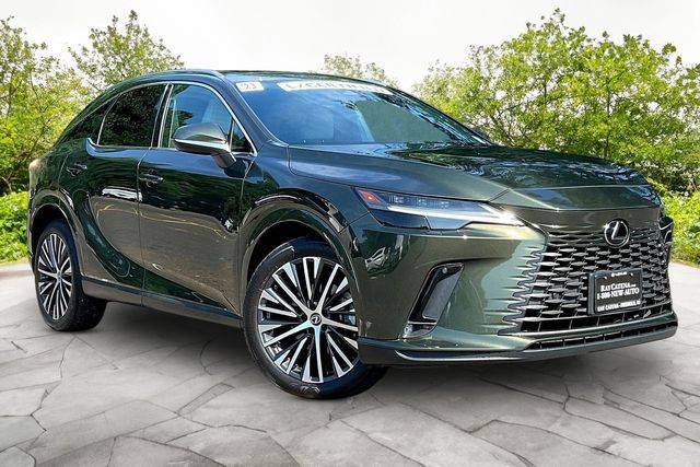 2023 Lexus RX RX 350 Premium Plus