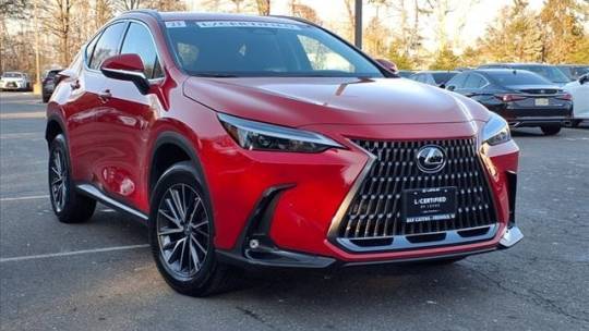 2023 Lexus NX NX 350 Premium — SUV — 15,056 mi — Freehold, NJ