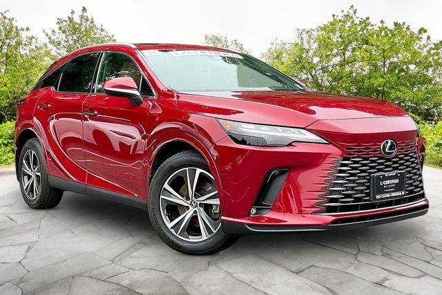 2024 Lexus RX RX 350 Premium