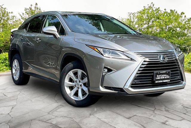 2017 Lexus RX RX 350