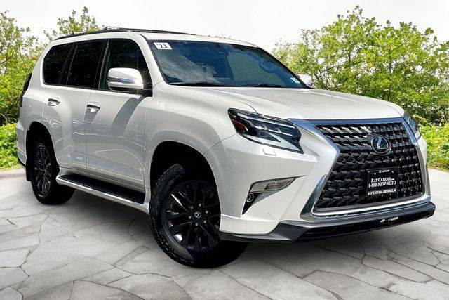 2023 Lexus GX GX 460 Luxury