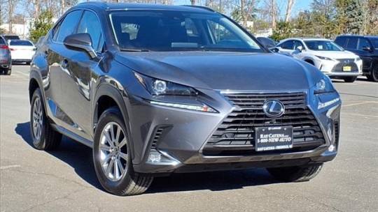 2021 Lexus NX NX 300 — SUV — 34,499 mi — Freehold, NJ