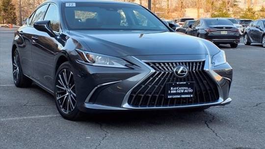 2022 Lexus ES ES 350 — Sedan — 34,454 mi — Freehold, NJ