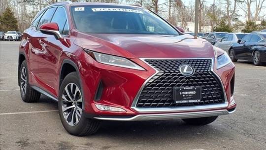 2022 Lexus RX RX 350L — SUV — 40,511 mi — Freehold, NJ