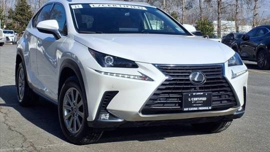 2021 Lexus NX NX 300 — SUV — 42,257 mi — Freehold, NJ