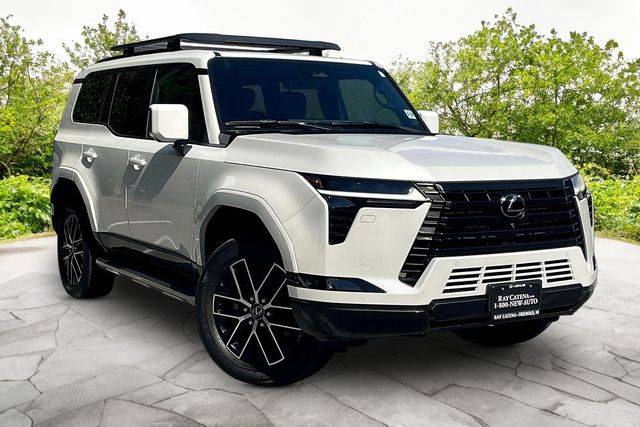 2024 Lexus GX GX 550 Premium+