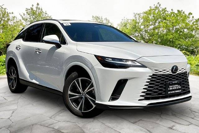 2024 Lexus RX RX 350 Premium