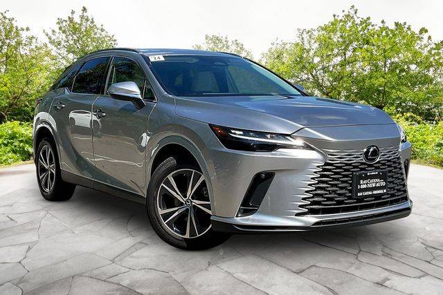 2024 Lexus RX RX 350 Premium