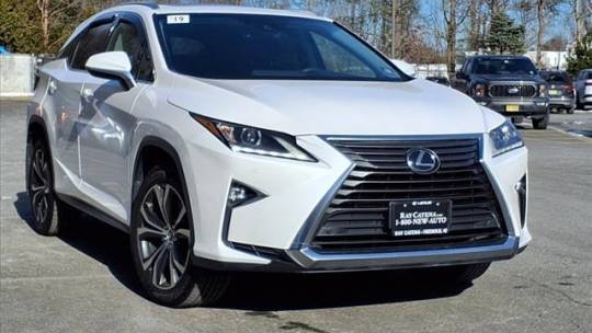 2019 Lexus RX RX 350 — SUV — 63,705 mi — Freehold, NJ