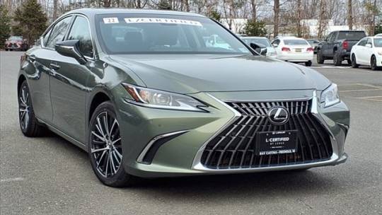 2022 Lexus ES ES 350 — Sedan — 23,293 mi — Freehold, NJ