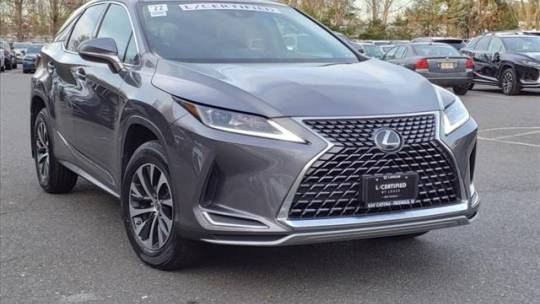 2022 Lexus RX RX 350 — SUV — 29,471 mi — Freehold, NJ