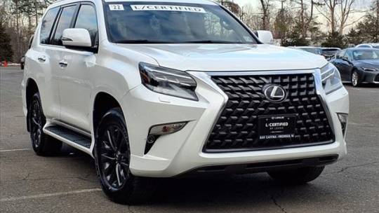 2022 Lexus GX GX 460 Premium — SUV — 23,175 mi — Freehold, NJ