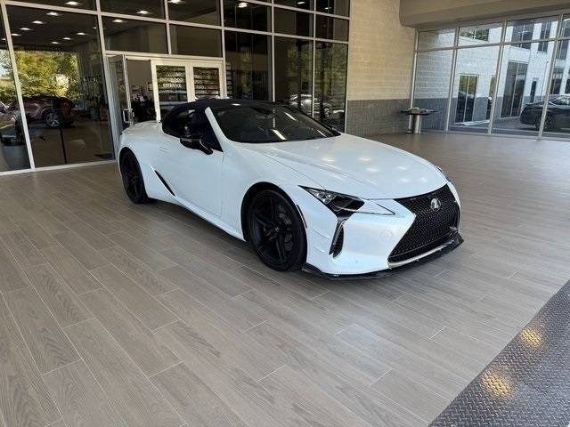 2024 Lexus LC LC 500 — Convertible — 2,500 mi — Freehold, NJ