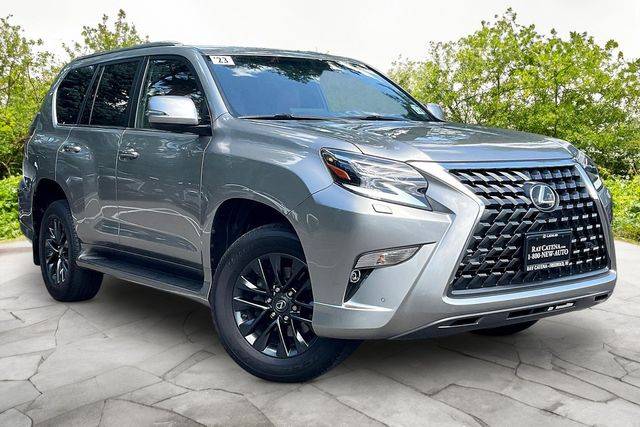 2023 Lexus GX GX 460 Premium