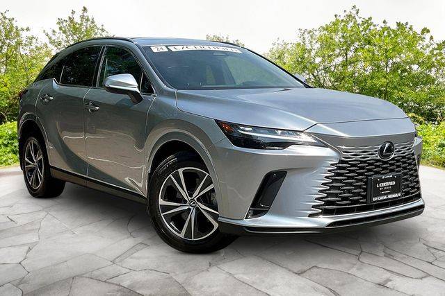 2024 Lexus RX RX 350 Premium