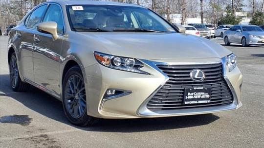 2018 Lexus ES ES 350 — Sedan — 68,277 mi — Freehold, NJ