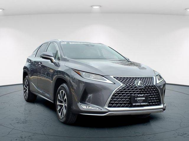2022 Lexus RX RX 350