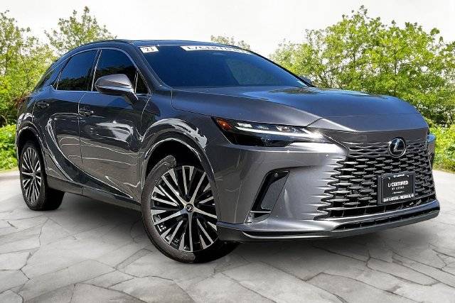 2023 Lexus RX RX 350 Premium Plus