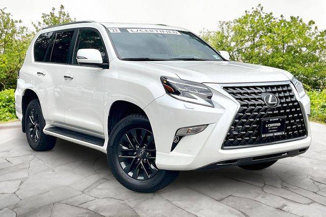2023 Lexus GX GX 460 Premium