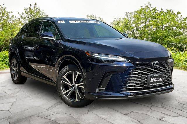 2024 Lexus RX RX 350 Premium