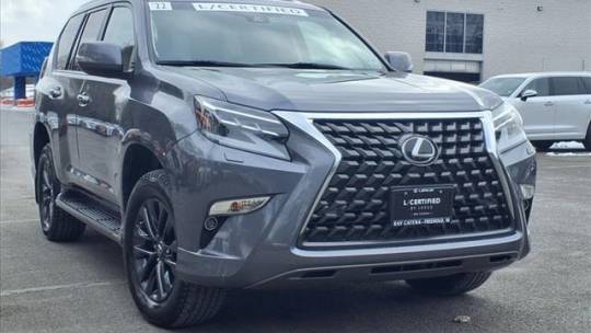 2022 Lexus GX GX 460 Premium — SUV — 36,245 mi — Freehold, NJ