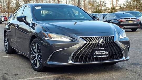 2022 Lexus ES ES 350 — Sedan — 16,864 mi — Freehold, NJ