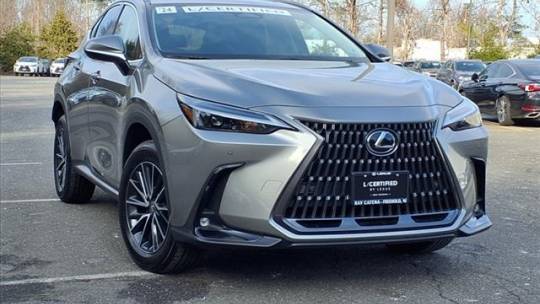 2024 Lexus NX NX 350 Premium — SUV — 7,212 mi — Freehold, NJ