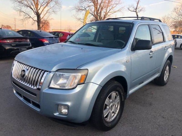 2009 Mercury Mariner Fwd 4dr V6 For Sale In Murfreesboro Tn Truecar