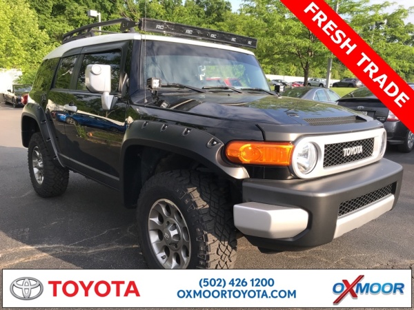 Used Toyota Fj Cruiser For Sale In Louisville Ky U S News
